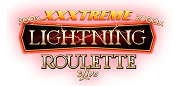 XXXtreme Lightning Roulette logo